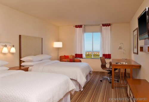 Гостиница Four Points by Sheraton Sacramento International Airport в Сакраменто