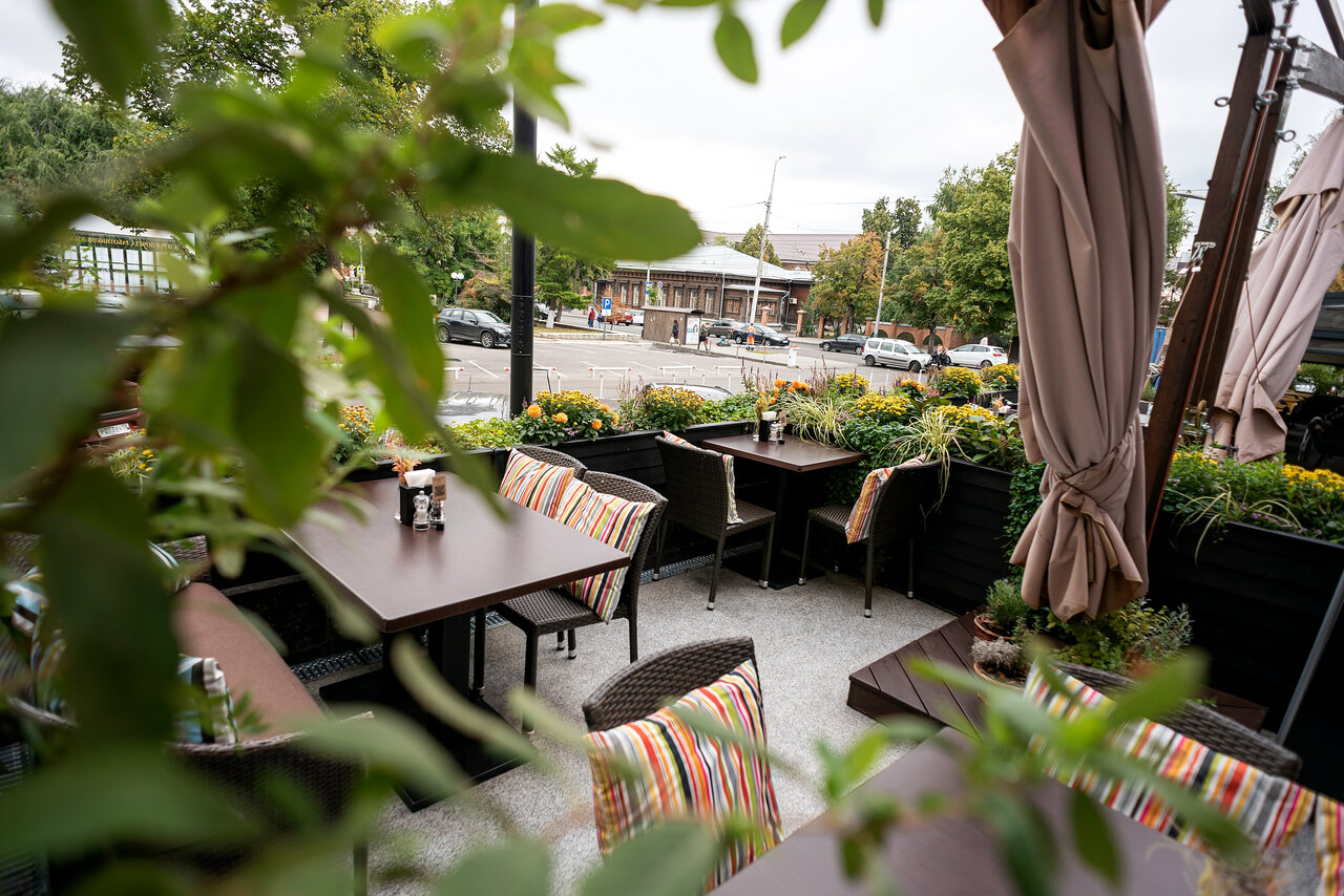 Гриль бар пенза