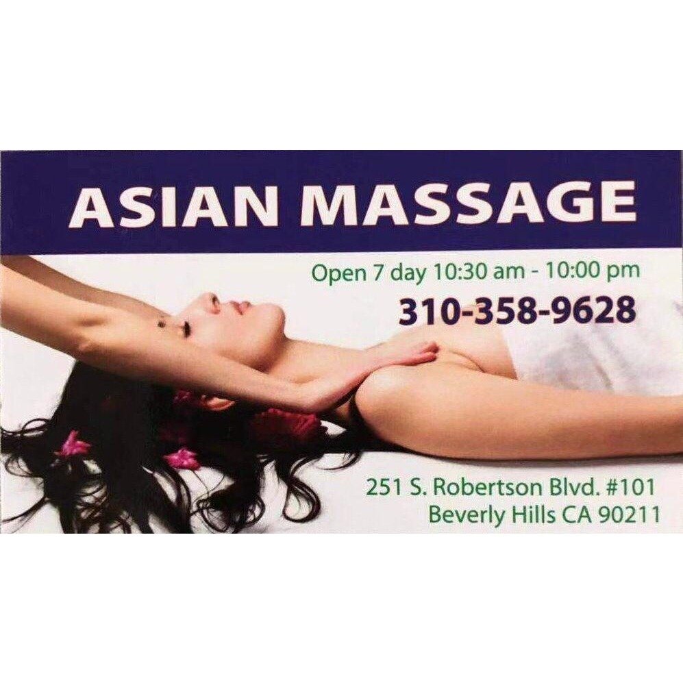 Massage Asian