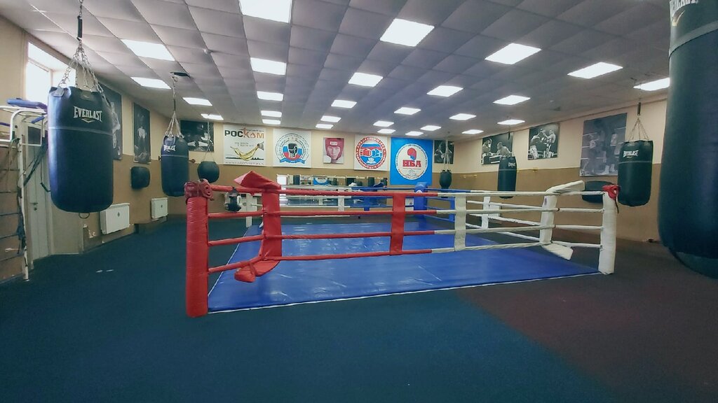 Спортивный комплекс СК 8