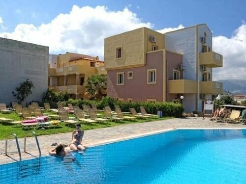 Гостиница Frixos Hotel
