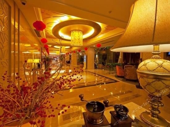 Фото Huaxi Angel Hotel - Chengdu