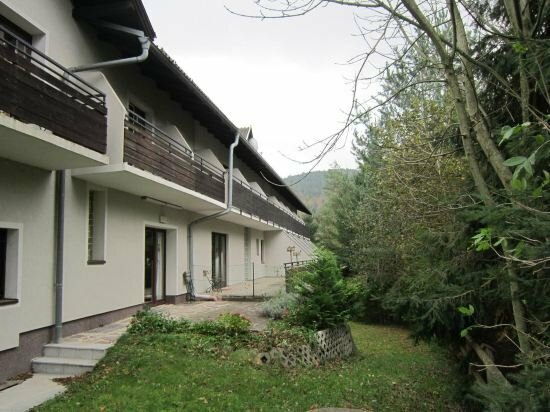 Гостиница Waldpension Stachl