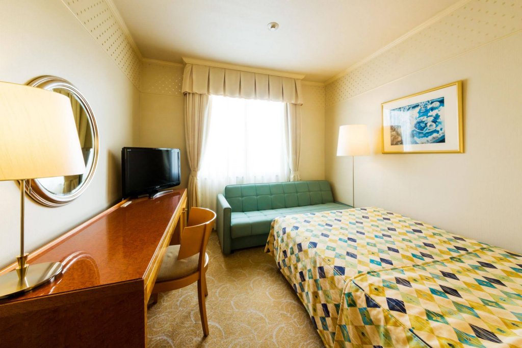 Фото The Celecton Premier Kobe Sanda Hotel