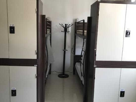 Фото Island Hostel