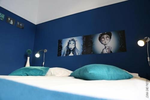 Внешний вид отеля Rivoli Cinema Hostel в Порту, фото 4