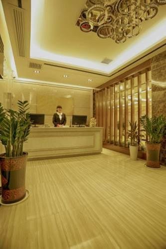 Фото Sunshine Hotel Zhangjiajie
