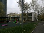 School № 2101 (Kastanayevskaya Street, 64), kindergarten, nursery