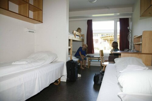 Гостиница Førde Vandrerhjem - Hostel