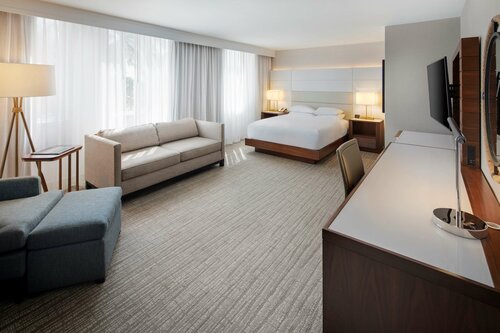 Внешний вид отеля Doubletree by Hilton Deerfield Beach - Boca Raton в Дирфилд-Бич, фото 3