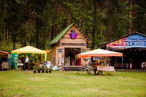 Fairground Wheel (Republic of Altai, Chemalskiy rayon), park