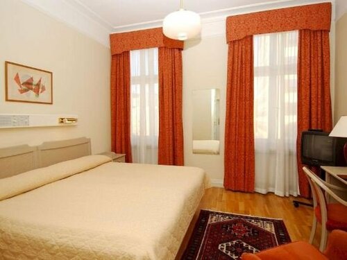 Гостиница Hotel Terminus Stockholm в Стокгольме