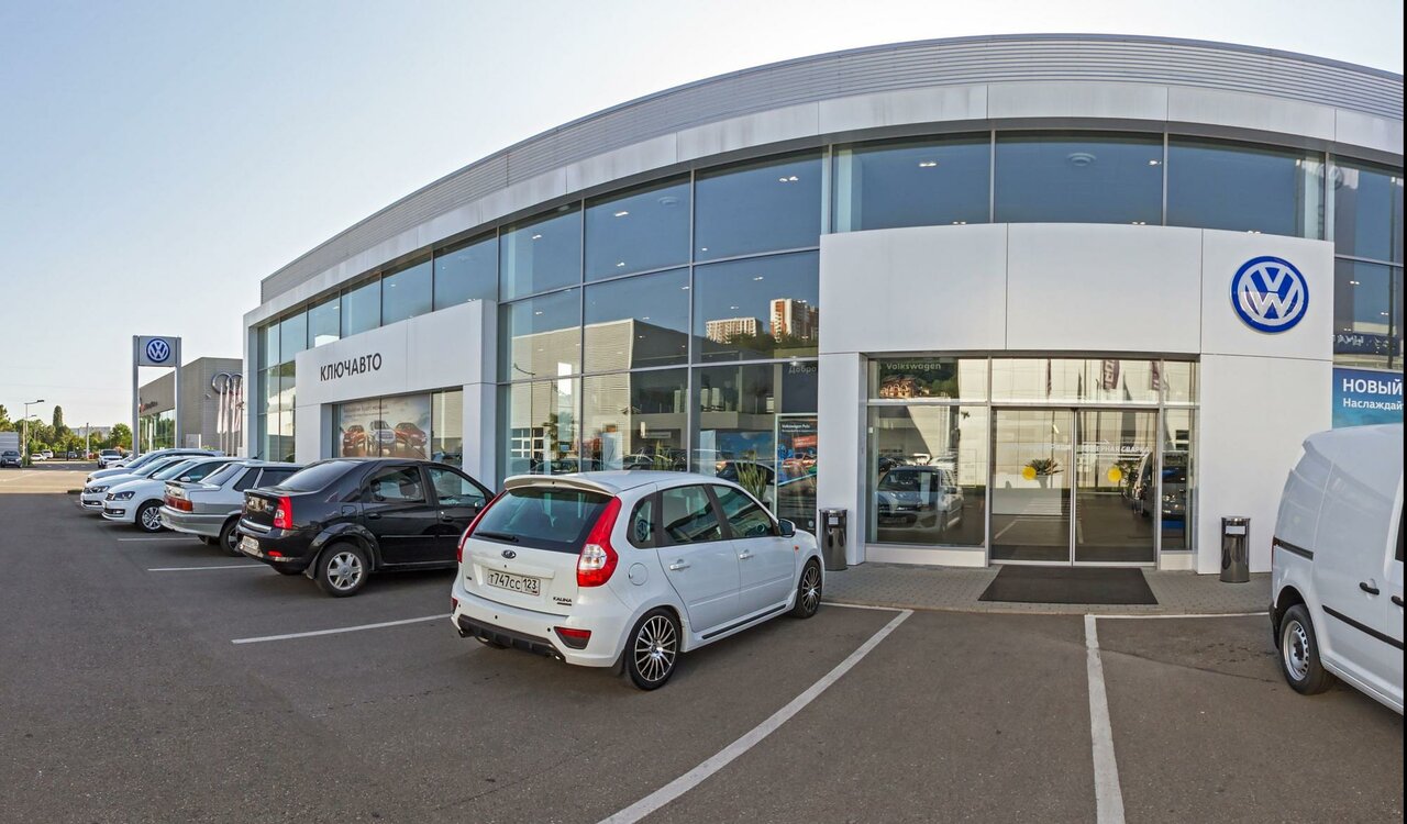 photo Skoda Ключавто