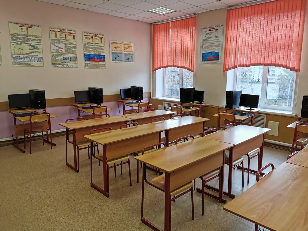 Дополнительное образование Центр дополнительного образования ГБПОУ Колледжа связи № 54 ОП № 3, Москва, фото