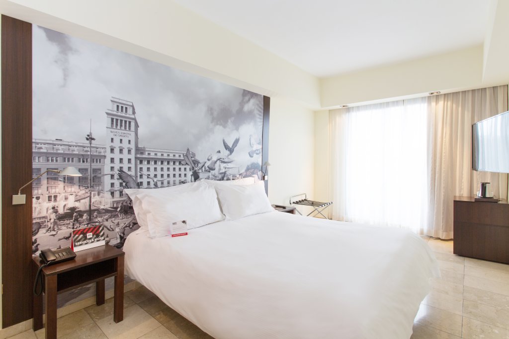 Фото Expo Hotel Barcelona