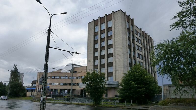 Military commissariat Otdel Voyennogo Komissariata Rk po g. Petrozavodsku, Petrozavodsk, photo
