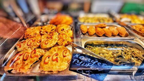 مقهى Niva Cafe ، ، صورة