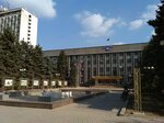 Макеевская городская администрация (Советская площадь, 1, Макеевка), администрация в Макеевке