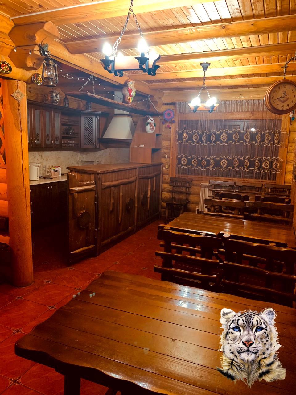 Фото Гостевой дом Ирбис