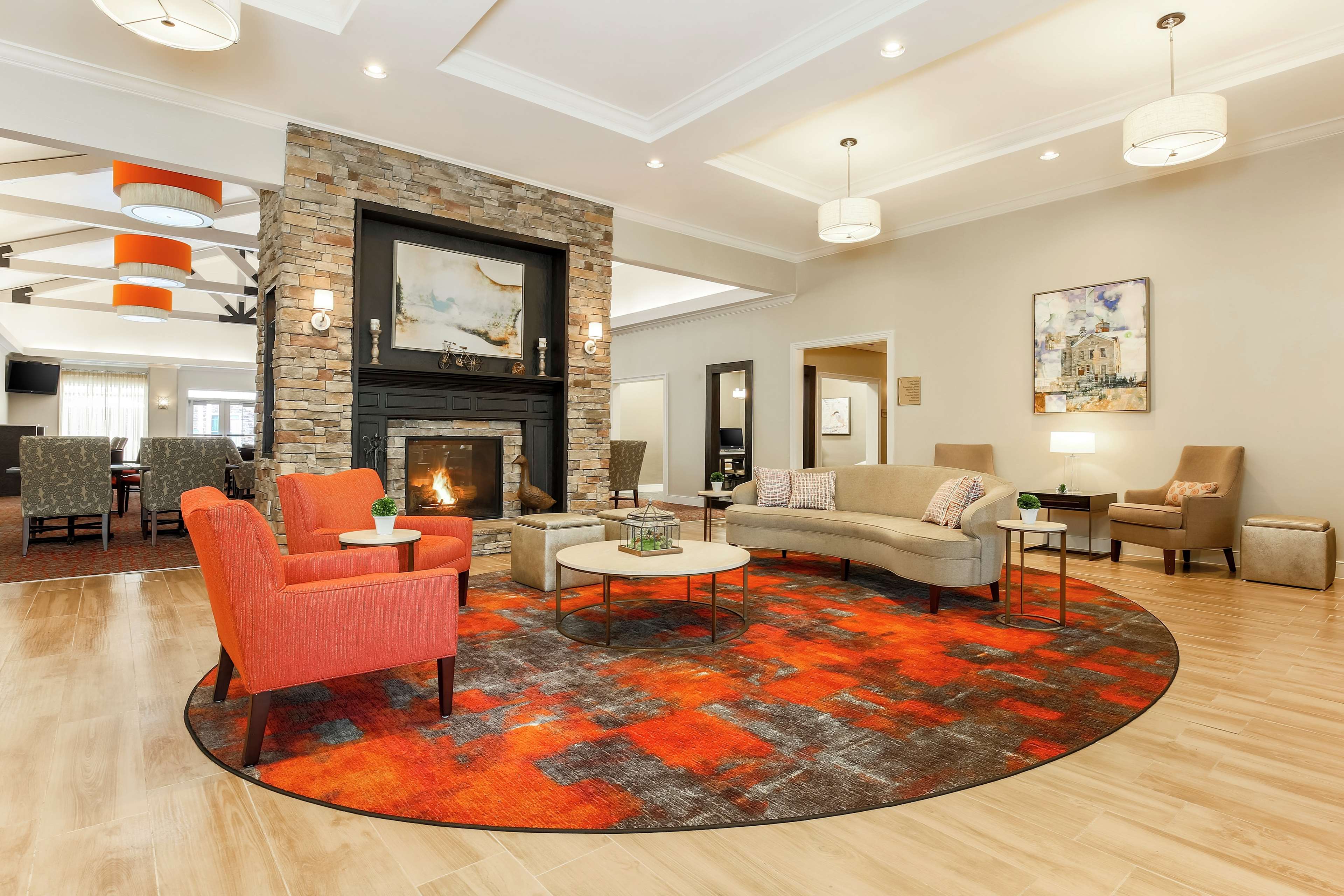 Фото Homewood Suites by Hilton Long Island-Melville