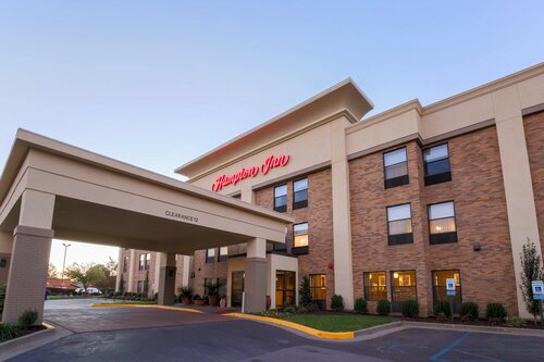 Гостиница Hampton Inn Lexington South-Keeneland/Airport, Ky в Лексингтоне