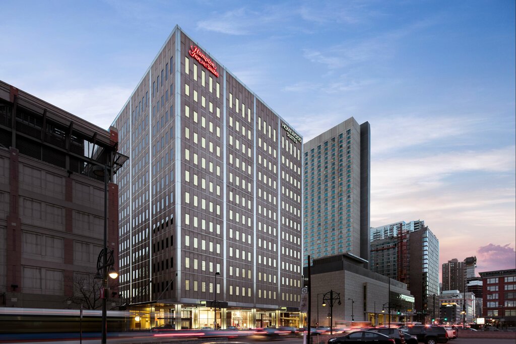 Hotel Hampton Inn & Suites Denver Downtown-Convention Center, State of Colorado, photo