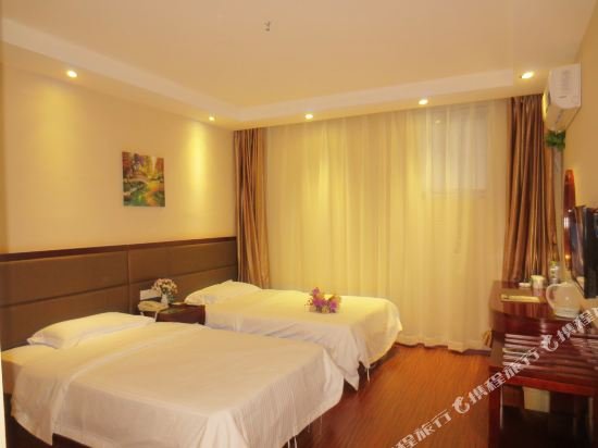 Фото GreenTree Inn Changzhou Niutang Yabang Hotel