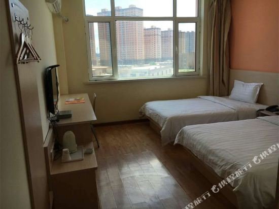 Фото 7 Days Inn Hohhot Yun Zhong Road Branch
