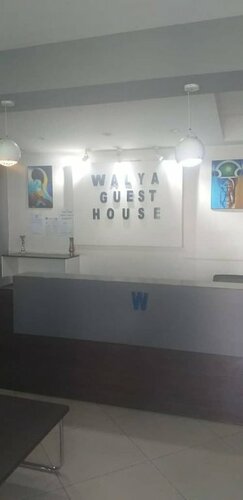 Гостиница Walya Guest House 2 в Аддис-Абеба