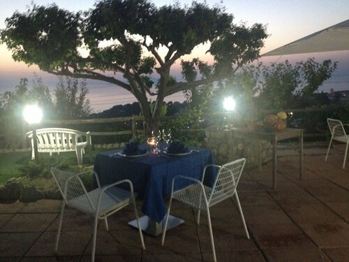 Отдых на ферме Agriturismo del Sole в Анакапри