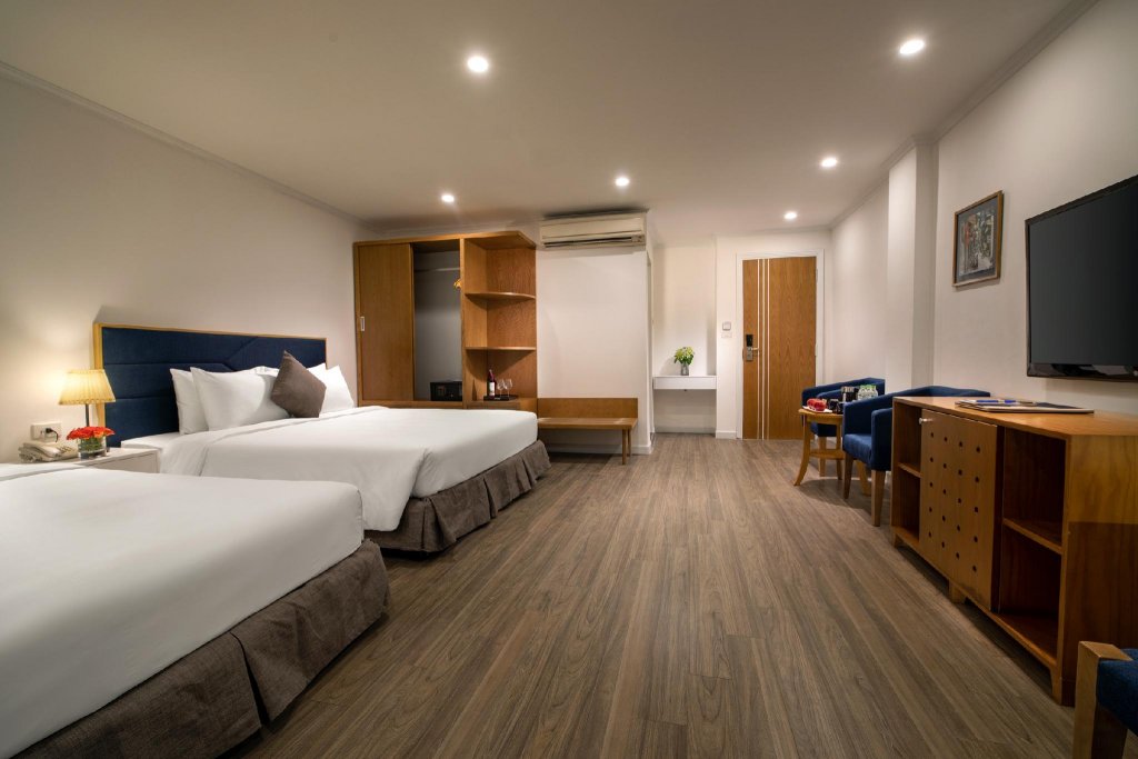 Фото Hanoi Pearl Hotel