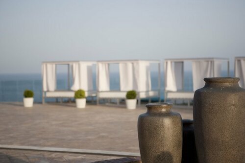 Гостиница Hydros Hotel & SPA в Малаге