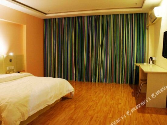 Фото 7 Days Inn Changzhou Bus Station Heshanqiao Branch