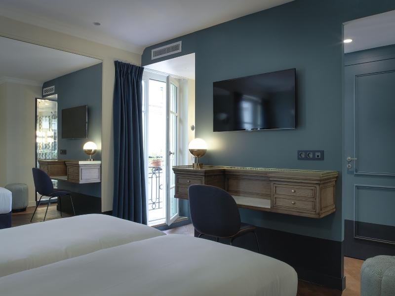 Фото Hotel Bachaumont