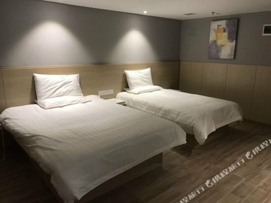 Hotel Hi inn Suzhou Xinguanqian, Suzhou, photo