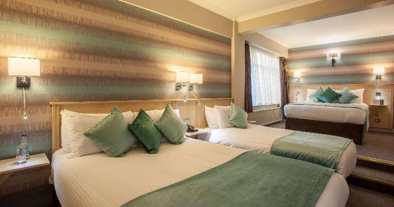 Фото Best Western Manchester Altrincham Cresta Court Hotel