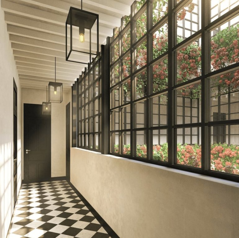 Фото Toc Hostel Málaga