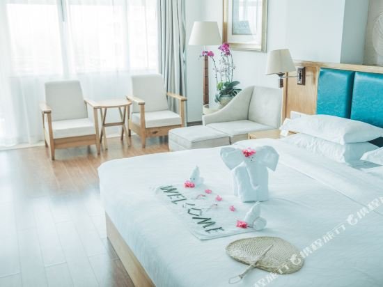 Фото Sanya Huayuan Hot Spring Seaview Resort