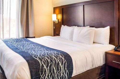 Гостиница Comfort Inn & Suites Niagara Falls Blvd USA