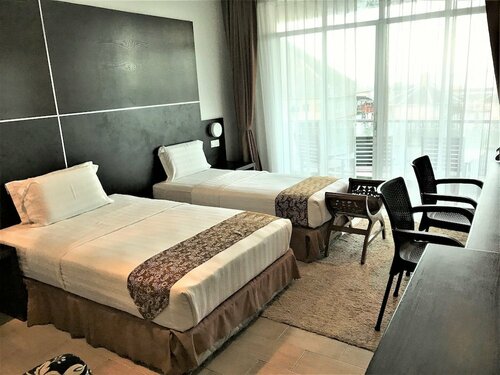 Гостиница Sipadan Inn 2 в Семпорне