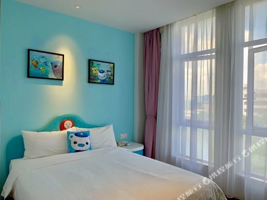 Hotel Home Inn, Shanghai, photo