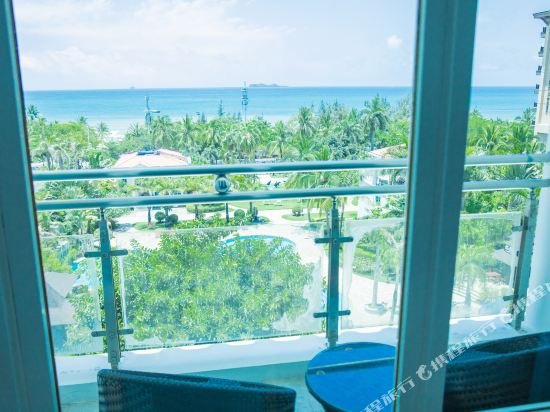 Фото Sanya Huayuan Hot Spring Seaview Resort