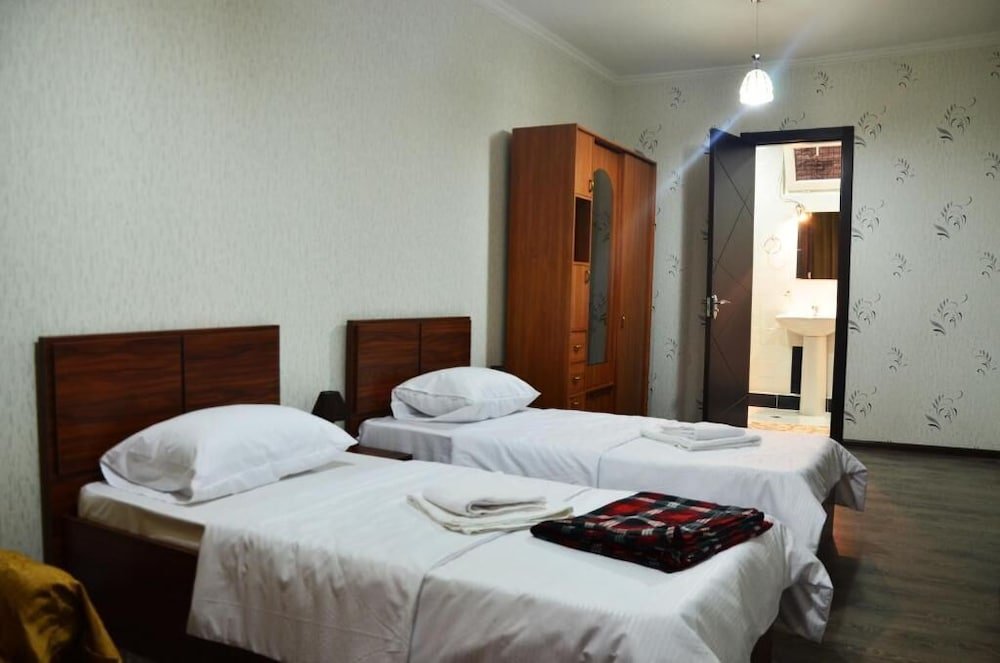 Фото Hotel Old Villa Metekhi