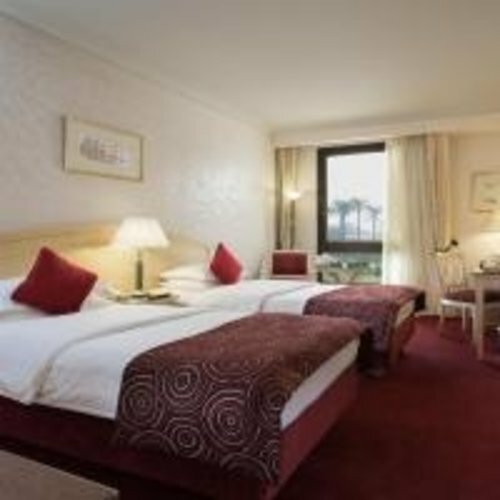 Гостиница Le Passage Cairo Hotel & Casino в Каире