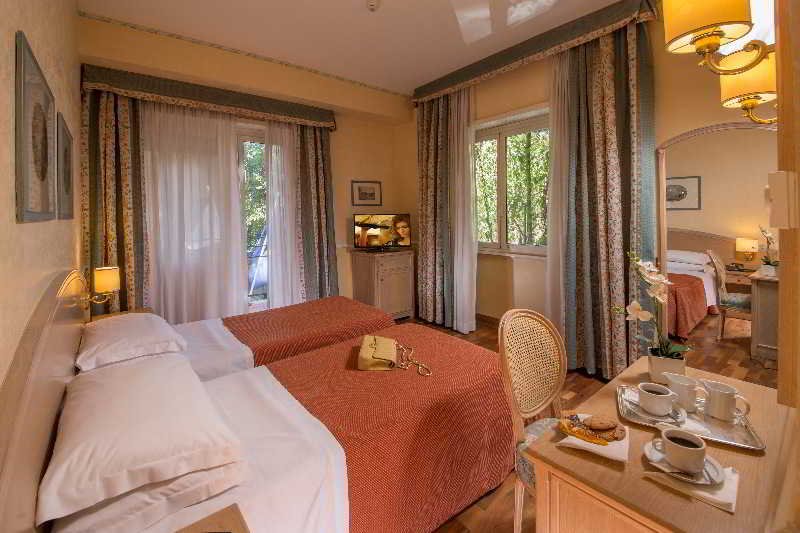 Фото Hotel Santa Costanza