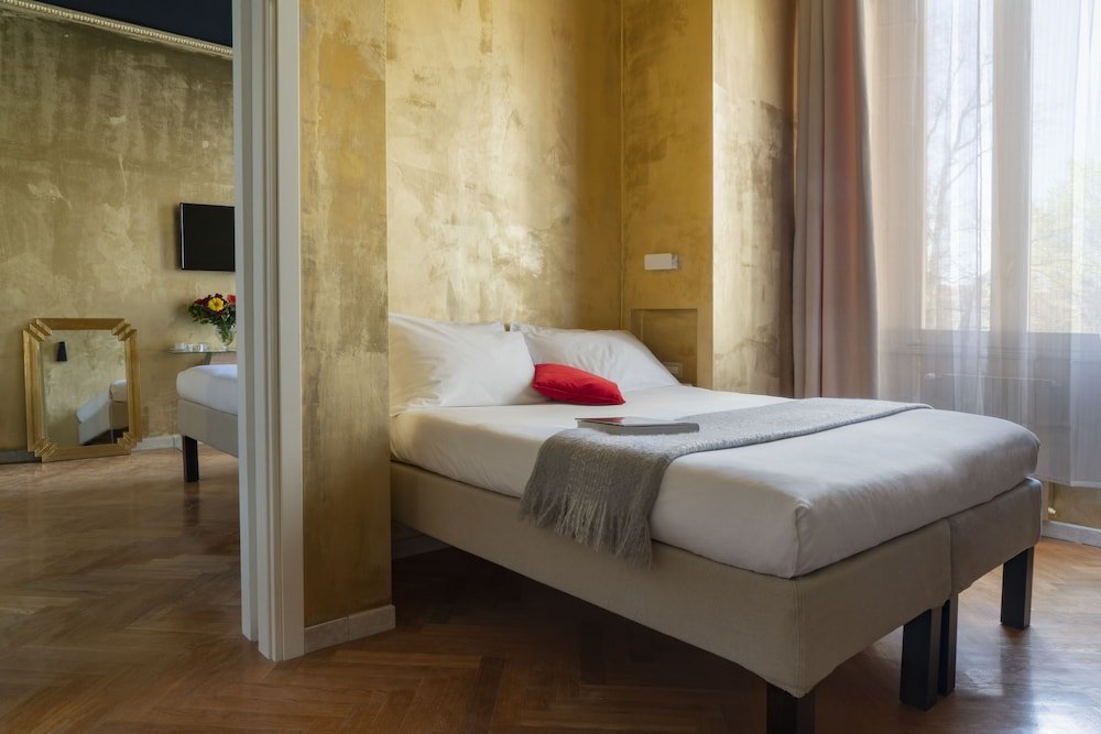 Фото Rivière Private Rooms at the Park