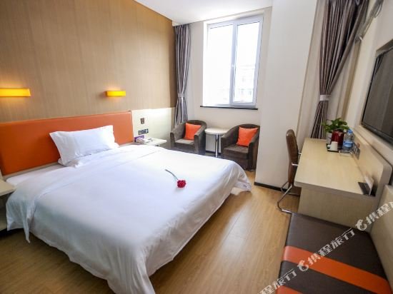 Фото 7 Days Premium Qinhuangdao Changli Branch