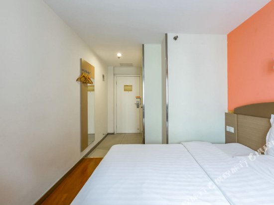 Фото 7Days Inn Harbin Xifuzhuang Cheng