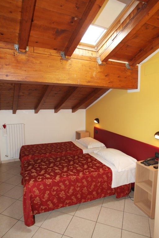 Фото ABC Comfort Hotel Mantua City Centre