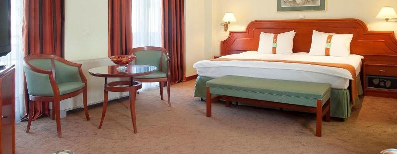 Фото Holiday Inn Thessaloniki Hotel